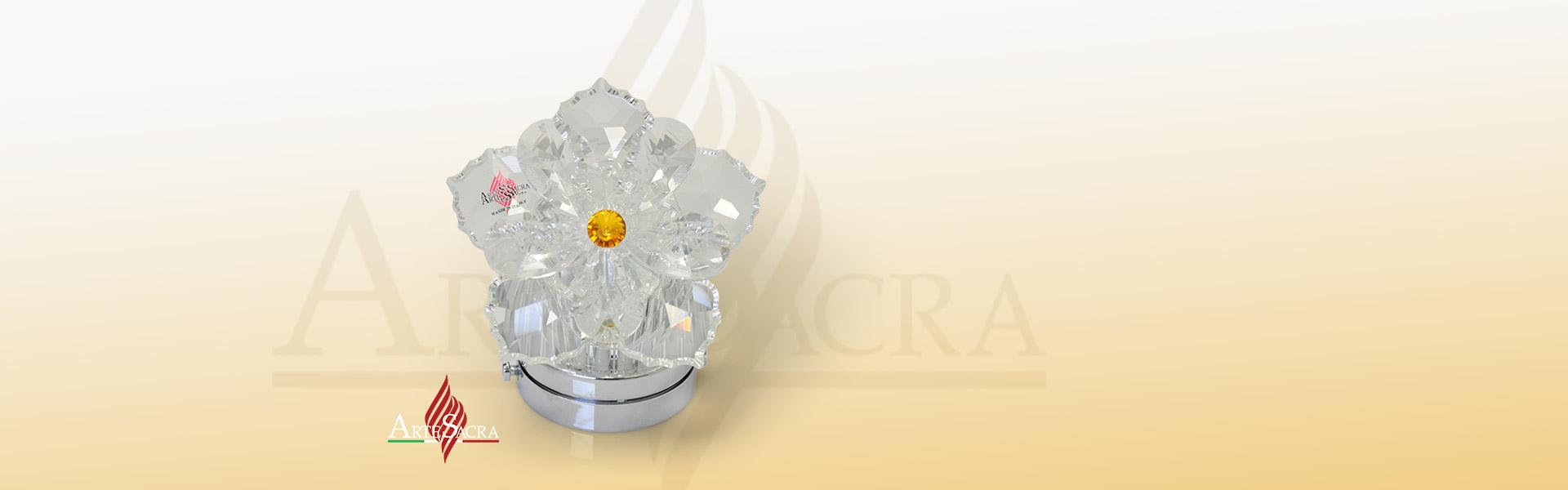 Deks - crystal flower - Slajd #3